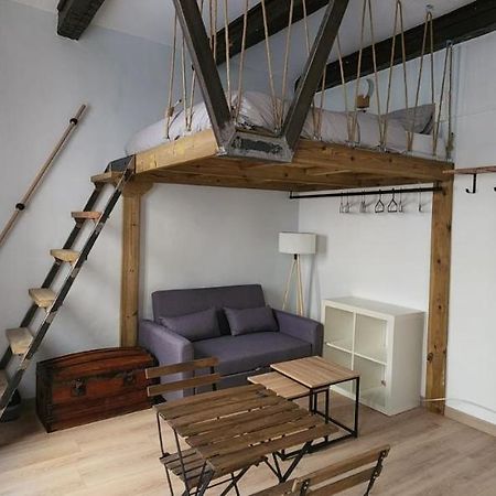 Studio Au Coeur De Marseille Exteriör bild
